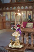 3-Праздничное богослужение накануне Воздвижения Честного и Животворящего Креста Господня