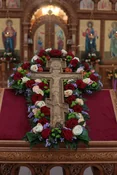 5-Воздвижение Честнаго и Животворящего Креста Господня. Божественная Литургия в главном храме епархии