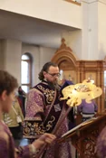 27-Воздвижение Честнаго и Животворящего Креста Господня. Божественная Литургия в главном храме епархии