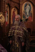 33-Воздвижение Честнаго и Животворящего Креста Господня. Божественная Литургия в главном храме епархии