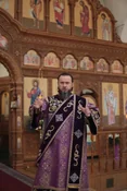 38-Воздвижение Честнаго и Животворящего Креста Господня. Божественная Литургия в главном храме епархии