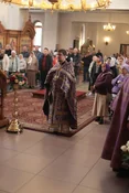 52-Воздвижение Честнаго и Животворящего Креста Господня. Божественная Литургия в главном храме епархии
