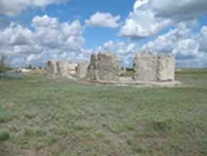Троицкая церковь, с.Салкынтобе (Троицкое)