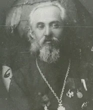 Священномученик протоиерей Сергий Феноменов (†1918)