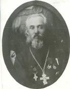 1-Священномученик протоиерей Сергий Феноменов (†1918)