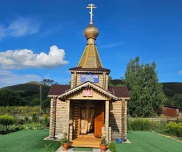 с. Снегирёво, часовня в честь Успения Пресвятой Богородицы