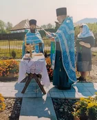 3-с. Снегирёво, часовня в честь Успения Пресвятой Богородицы 