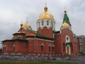 С 5 июля 2020 года все общественные богослужения в храмах города Усть-Каменогорска временно приостанавливаются