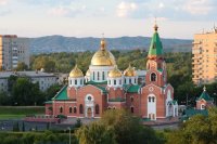 1-г.Усть-Каменогорск, Андреевский кафедральный собор