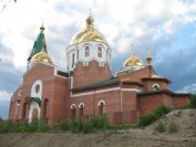 5-г.Усть-Каменогорск, Андреевский кафедральный собор
