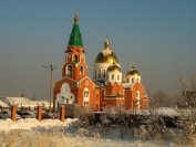 10-г.Усть-Каменогорск, Андреевский кафедральный собор