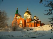 11-г.Усть-Каменогорск, Андреевский кафедральный собор