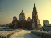 12-г.Усть-Каменогорск, Андреевский кафедральный собор