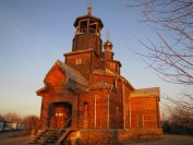11-г.Усть-Каменогорск, р-н Мирный, Покровский собор 