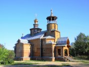 2-г.Усть-Каменогорск, р-н Мирный, Покровский собор 