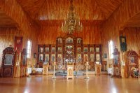 5-г.Усть-Каменогорск, р-н Мирный, Покровский собор 