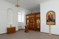 4-г.Усть-Каменогорск, Свято-Троицкий храм (памятник архитектуры)