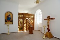 5-г.Усть-Каменогорск, Свято-Троицкий храм (памятник архитектуры)