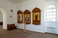 7-г.Усть-Каменогорск, Свято-Троицкий храм (памятник архитектуры)