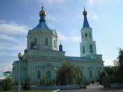 9-г.Семипалатинск, Воскресенский собор (Семипалатинское благочиние)