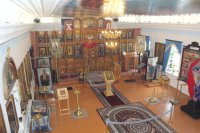 2-г.Усть-Каменогорск, р-н Аблакетка, Богородице-Рождественский храм