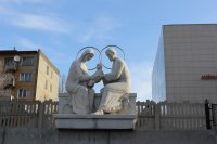 3-г.Усть-Каменогорск, р-н Аблакетка, Богородице-Рождественский храм