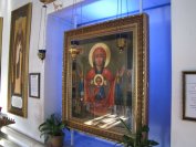 15-г.Усть-Каменогорск, р-н Аблакетка, Богородице-Рождественский храм