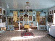 3-с.Урджар, Свято-Ильинский храм