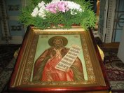 14-с.Урджар, Свято-Ильинский храм