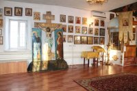 32-с.Урджар, Свято-Ильинский храм