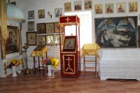 34-с.Урджар, Свято-Ильинский храм