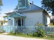 15-с.Урджар, Свято-Ильинский храм