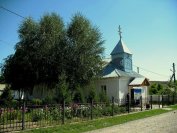 24-с.Урджар, Свято-Ильинский храм