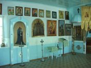 25-с.Урджар, Свято-Ильинский храм