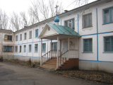 6-пос.Жезкент, храм Святого апостола и евангелиста Иоанна Богослова (Семипалатинское благочиние)
