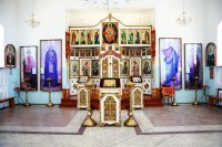 3-п.Усть-Таловка, Казанский храм