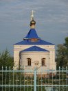 6-п.Усть-Таловка, Казанский храм