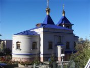 16-п.Усть-Таловка, Казанский храм