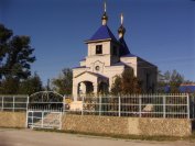 22-п.Усть-Таловка, Казанский храм