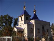 23-п.Усть-Таловка, Казанский храм