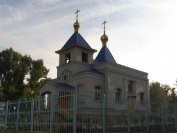 8-п.Усть-Таловка, Казанский храм
