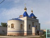 9-п.Усть-Таловка, Казанский храм