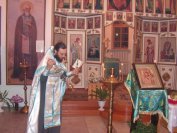 13-п.Усть-Таловка, Казанский храм