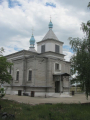 3-пос.Шульбинск, Михайло-Архангельский храм (Семипалатинское благочиние)