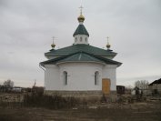 12-с.Митрофановка, Петро-Павловский храм