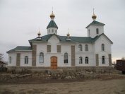 14-с.Митрофановка, Петро-Павловский храм