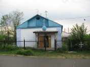 19-с.Самарское, Покровский храм