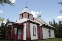 2-с.Сенное, Покровский храм