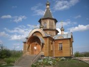 6-г.Шемонаиха, Спасо-Преображенский храм