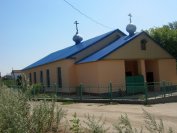 1-г.Серебрянск, Пророко-Ильинский храм